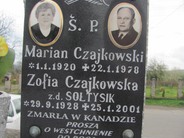 Kazimierz Sołtysik 1889 Rymanów - Grobonet - Wyszukiwarka osób pochowanych