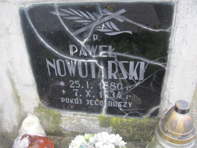 Maria Nowotarska 1924 Rymanów - Grobonet - Wyszukiwarka osób pochowanych