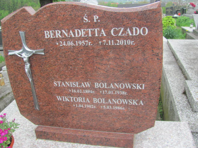 Stanisław Bolanowski 1894 Rymanów - Grobonet - Wyszukiwarka osób pochowanych