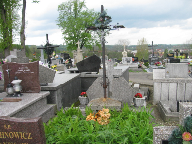  NN Rymanów - Grobonet - Wyszukiwarka osób pochowanych