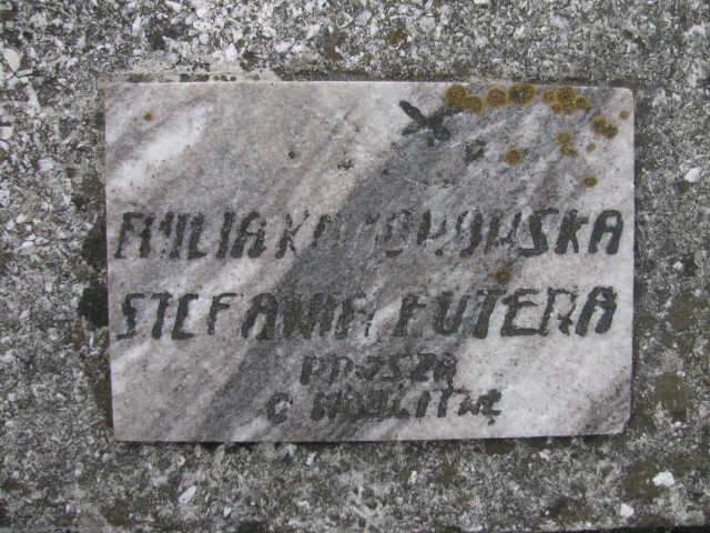 Emilia Komorowska Rymanów - Grobonet - Wyszukiwarka osób pochowanych