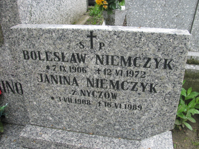 Marianna Nycz 1865 Rymanów - Grobonet - Wyszukiwarka osób pochowanych