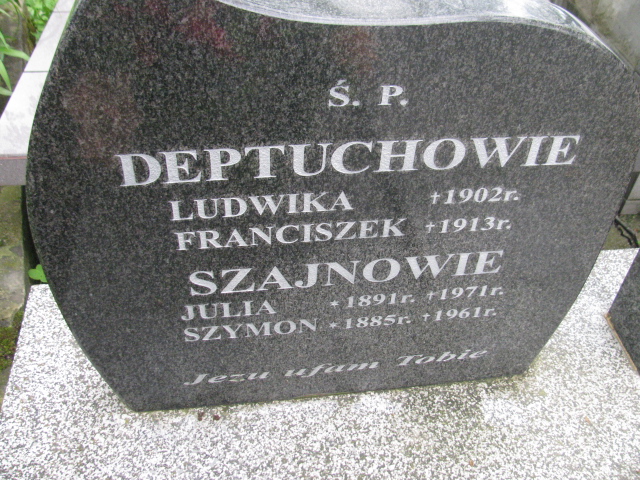 Janina Wazowicz 1929 Rymanów - Grobonet - Wyszukiwarka osób pochowanych