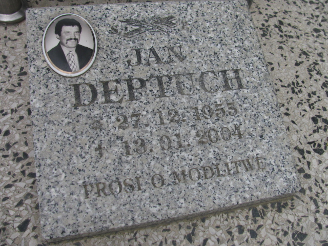 Michał Deptuch 1869 Rymanów - Grobonet - Wyszukiwarka osób pochowanych