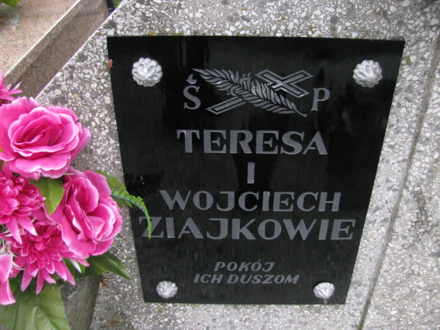 Wojciech Ziajka Rymanów - Grobonet - Wyszukiwarka osób pochowanych