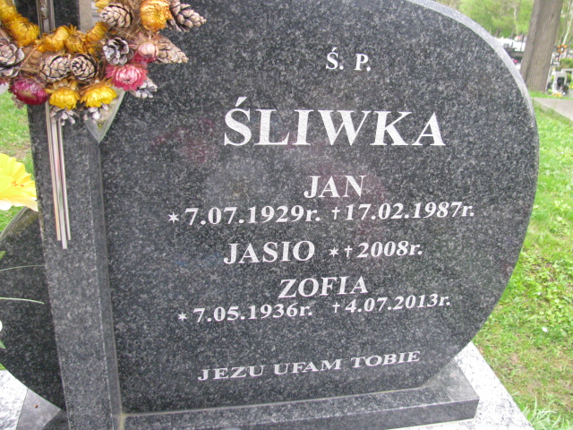 Jan Krukar 1844 Rymanów - Grobonet - Wyszukiwarka osób pochowanych