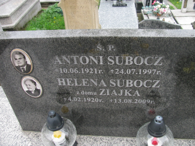 Tadeusz Ziajka 1926 Rymanów - Grobonet - Wyszukiwarka osób pochowanych