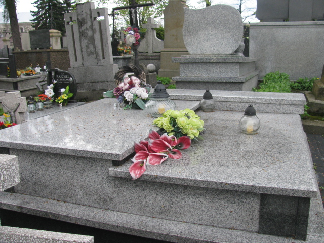 Wilhelmina Federkiewicz 1895 Rymanów - Grobonet - Wyszukiwarka osób pochowanych