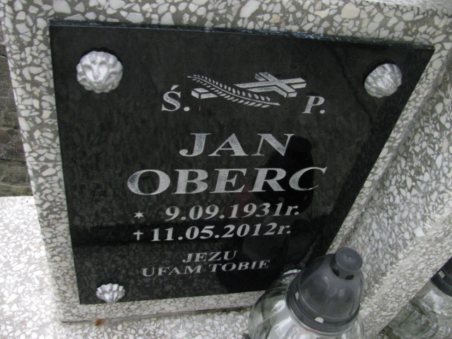 Józef Oberc 1882 Rymanów - Grobonet - Wyszukiwarka osób pochowanych