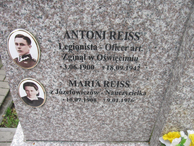 Bronisław Józefowicz 1875 Rymanów - Grobonet - Wyszukiwarka osób pochowanych