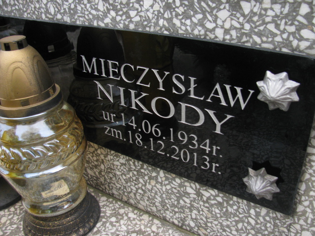 Ludwika Nikody 1904 Rymanów - Grobonet - Wyszukiwarka osób pochowanych