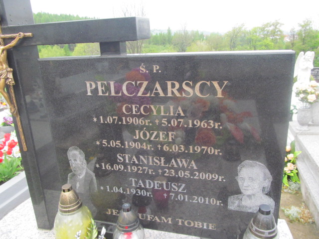 Tadeusz Rosłoński 1930 Rymanów - Grobonet - Wyszukiwarka osób pochowanych