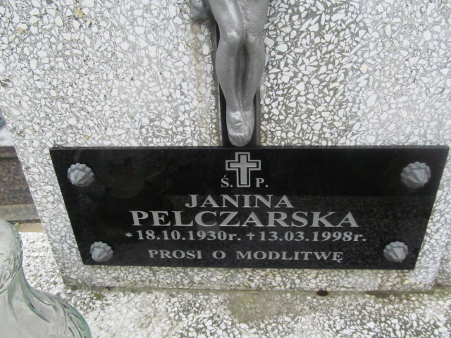 Stanisław Pelczarski 1899 Rymanów - Grobonet - Wyszukiwarka osób pochowanych