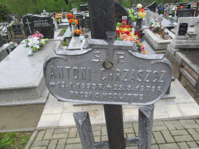 Helena Chrząszcz 1898 Rymanów - Grobonet - Wyszukiwarka osób pochowanych