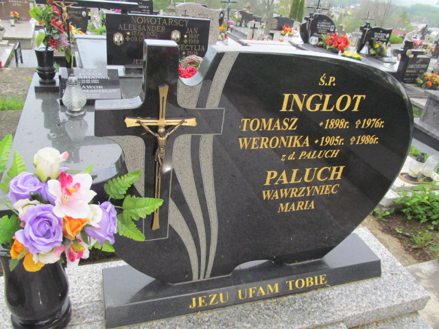 Wawrzyniec Paluch Rymanów - Grobonet - Wyszukiwarka osób pochowanych