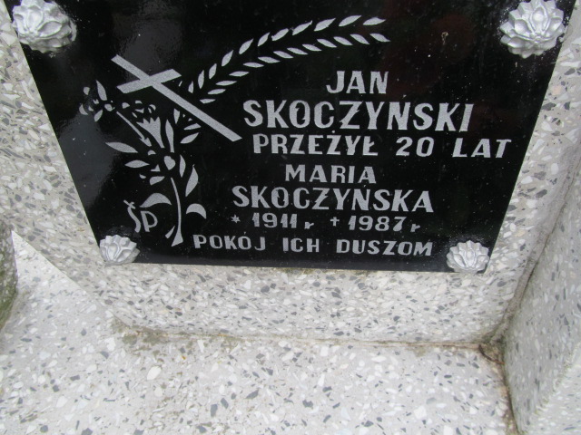 Paweł Skoczyński Rymanów - Grobonet - Wyszukiwarka osób pochowanych