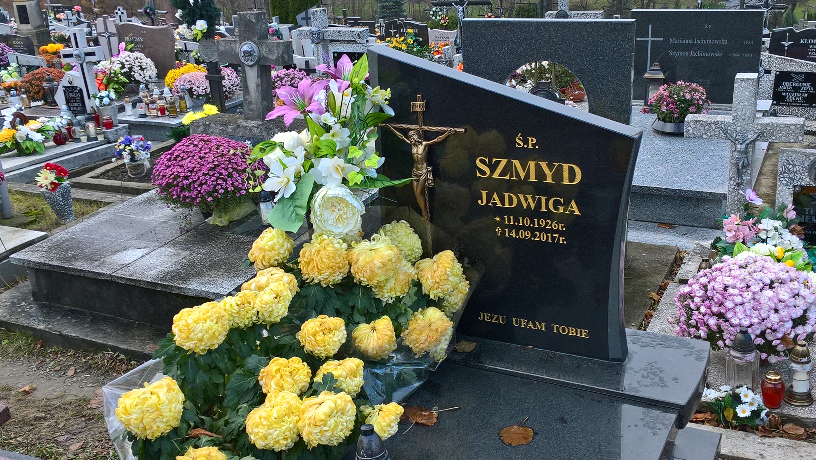 Bronisława Dankiewicz 1874 Rymanów - Grobonet - Wyszukiwarka osób pochowanych