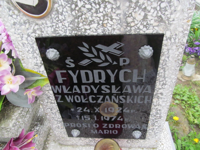 Jakub Fydrych 1906 Rymanów - Grobonet - Wyszukiwarka osób pochowanych