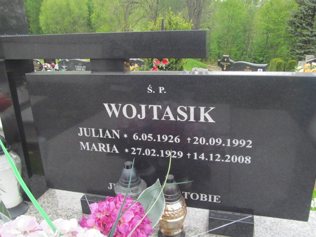 Maria Wojtasik 1929 Rymanów - Grobonet - Wyszukiwarka osób pochowanych