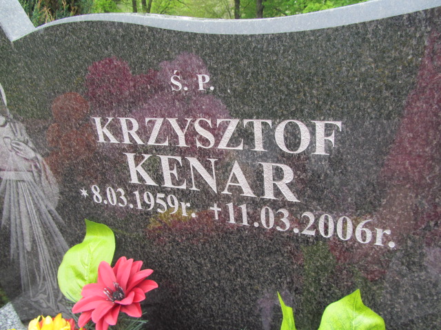 Wiktoria Kenar 2018 Rymanów - Grobonet - Wyszukiwarka osób pochowanych