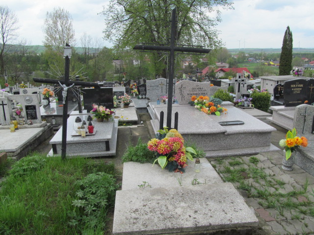  NN Rymanów - Grobonet - Wyszukiwarka osób pochowanych