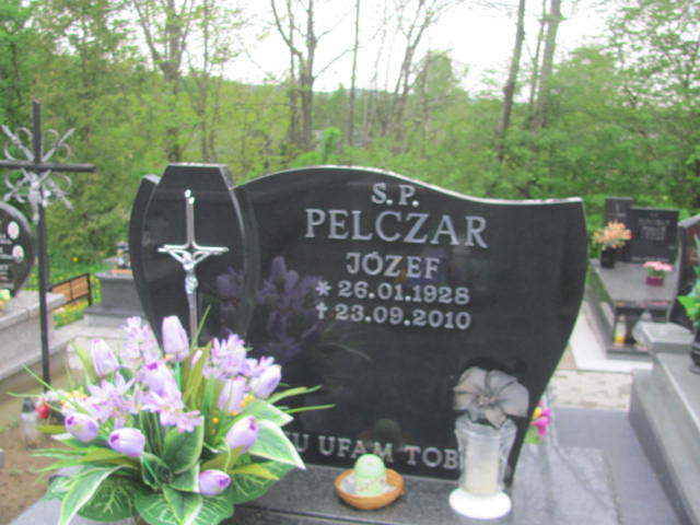 Józef Pelczar 1928 Rymanów - Grobonet - Wyszukiwarka osób pochowanych