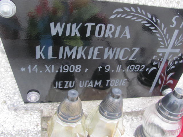 Stanisław Klimkiewicz 1912 Rymanów - Grobonet - Wyszukiwarka osób pochowanych