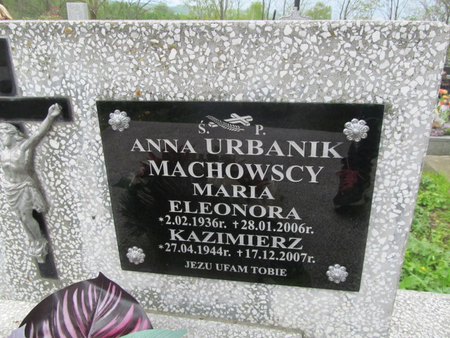 Kazimierz Machowski 1944 Rymanów - Grobonet - Wyszukiwarka osób pochowanych